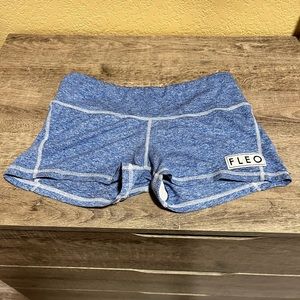 FLEO Light Blue Low Rise Contour